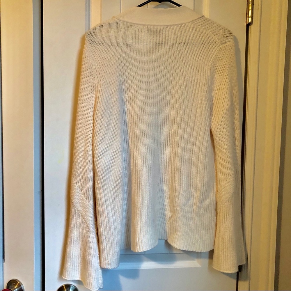 White Loft Sweater - image 4